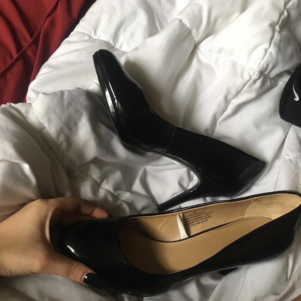 heels